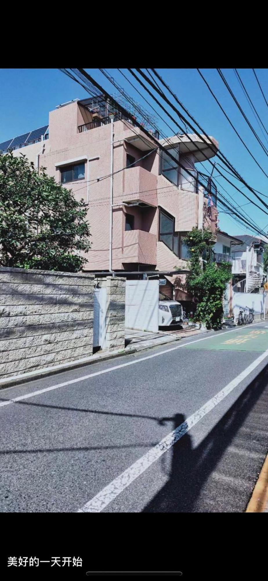 新宿庭院の屋-shinjuku Garden -28 Square Meters King Size Bed Garden Apartemen *