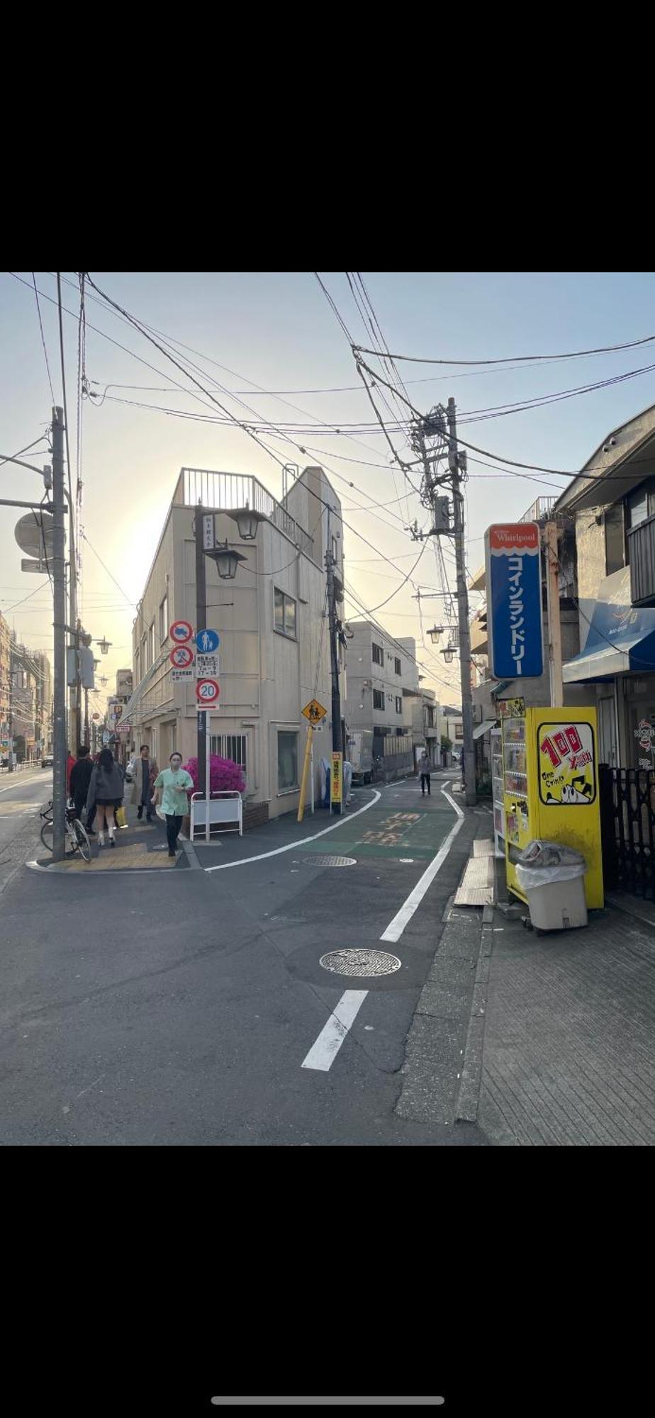 Apartemen 新宿庭院の屋-shinjuku Garden -28 Square Meters King Size Bed Garden *
